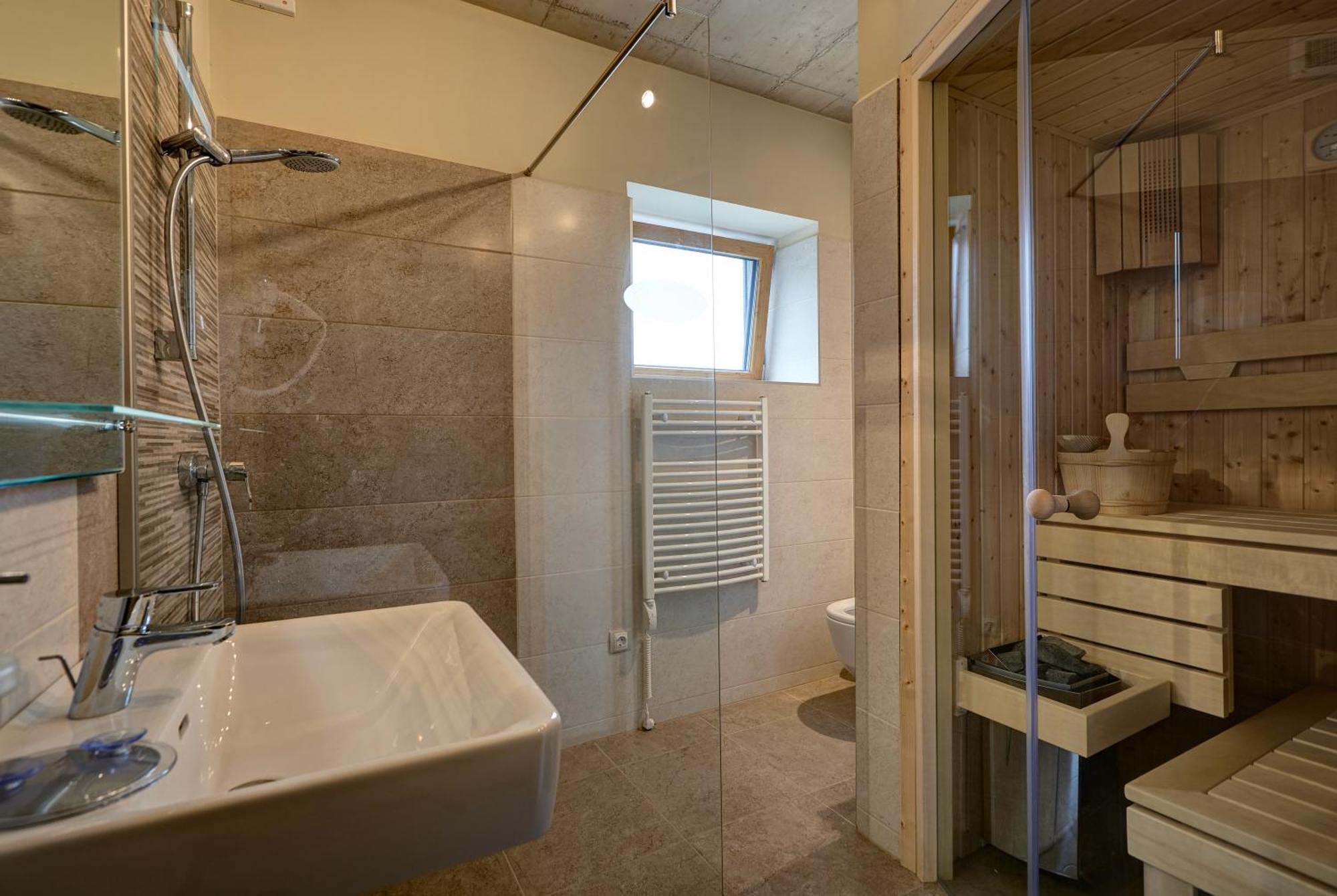 Aparthotel Hs - Rockhaus Pruggern Exteriér fotografie