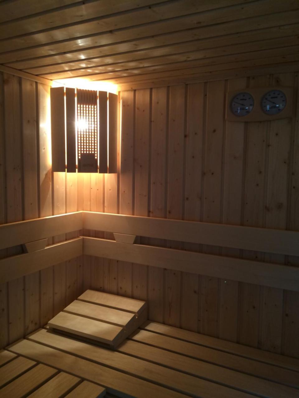Aparthotel Hs - Rockhaus Pruggern Exteriér fotografie