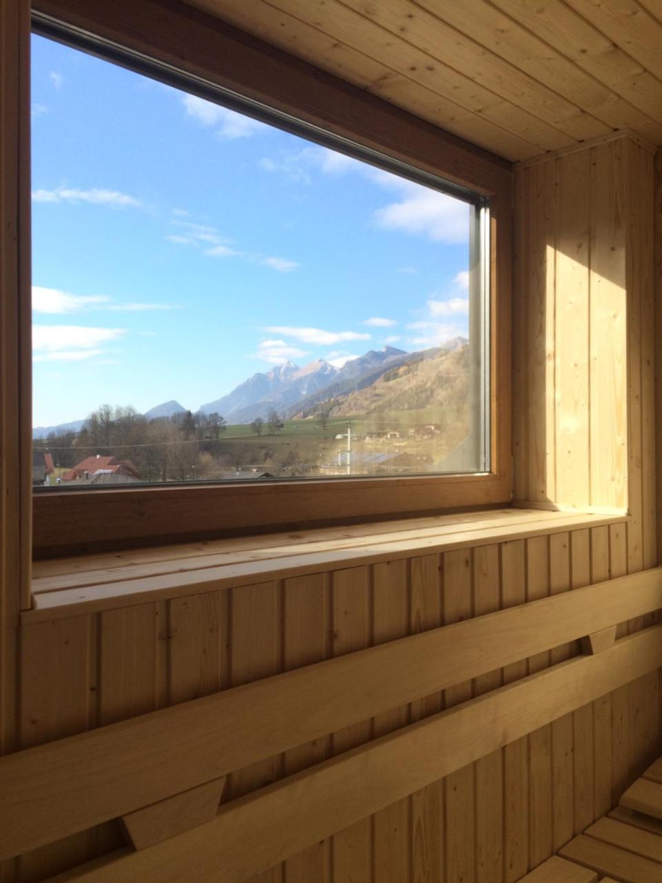 Aparthotel Hs - Rockhaus Pruggern Exteriér fotografie