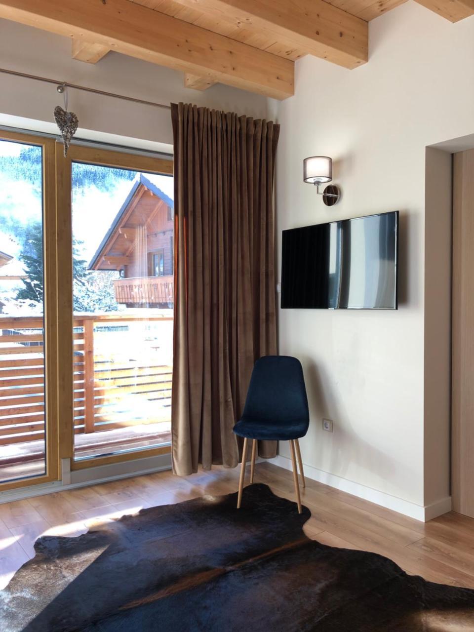 Aparthotel Hs - Rockhaus Pruggern Exteriér fotografie