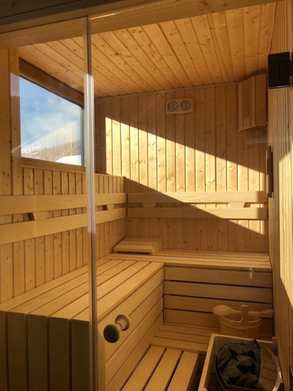 Aparthotel Hs - Rockhaus Pruggern Exteriér fotografie