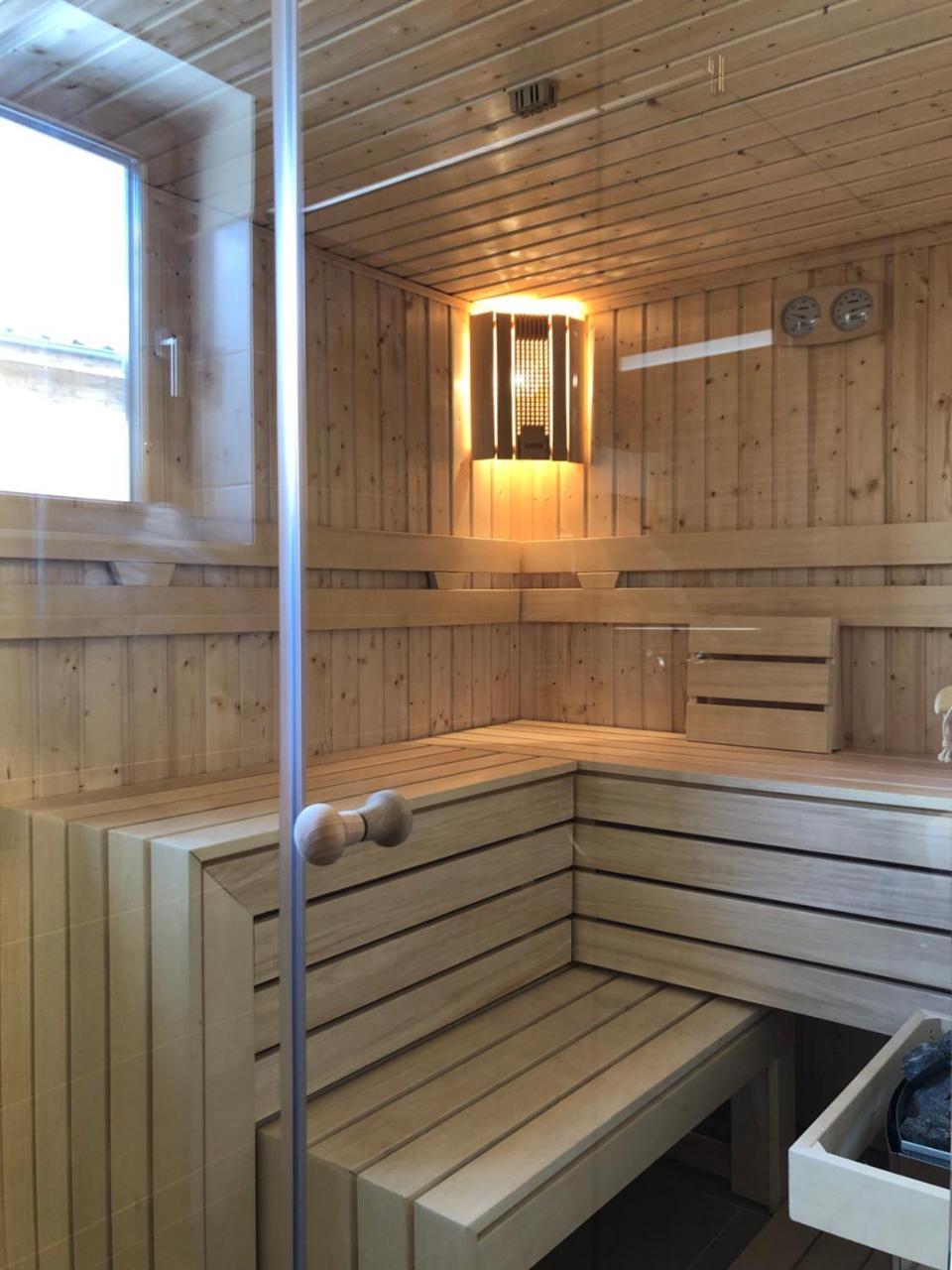 Aparthotel Hs - Rockhaus Pruggern Exteriér fotografie