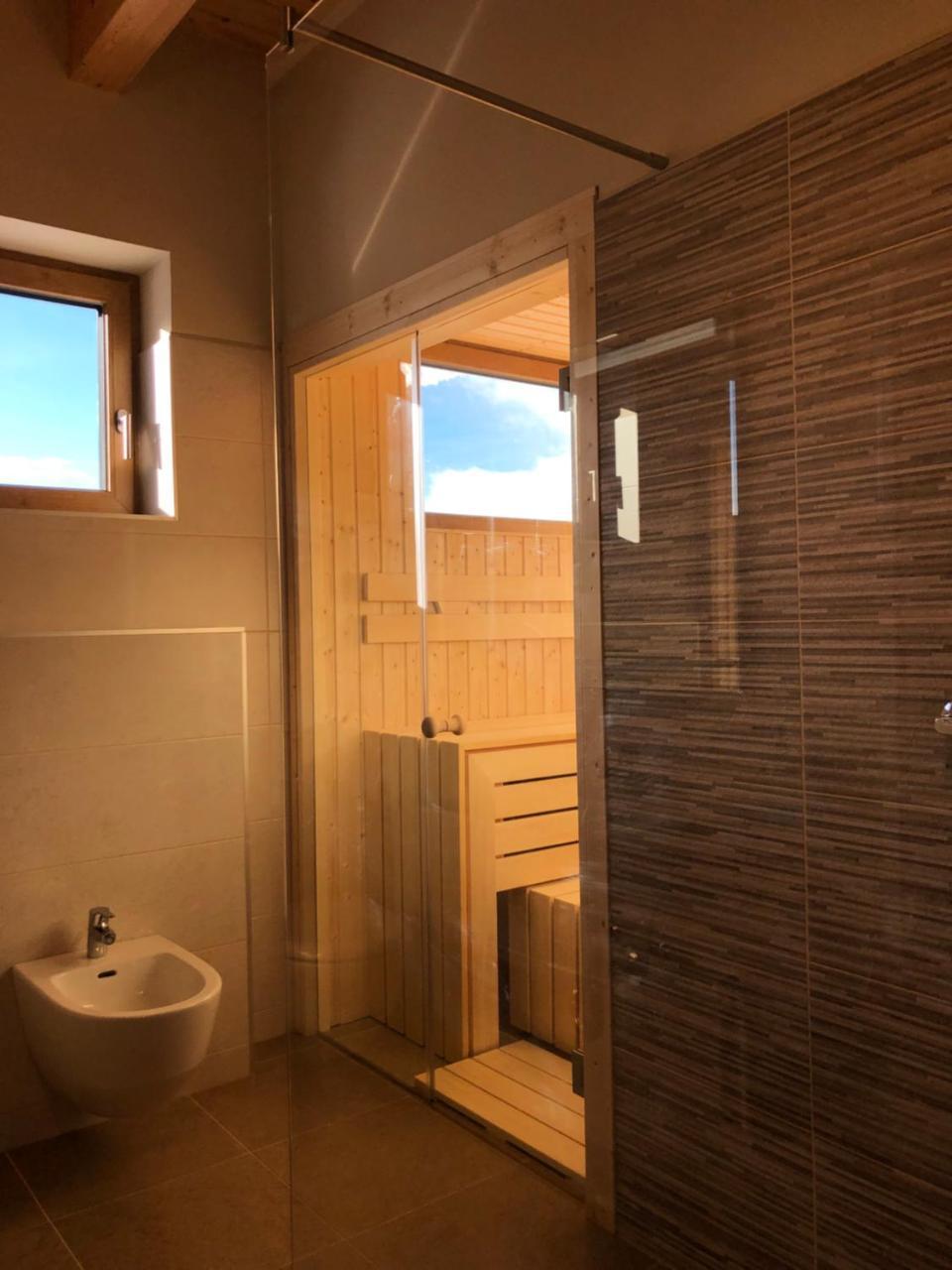 Aparthotel Hs - Rockhaus Pruggern Exteriér fotografie