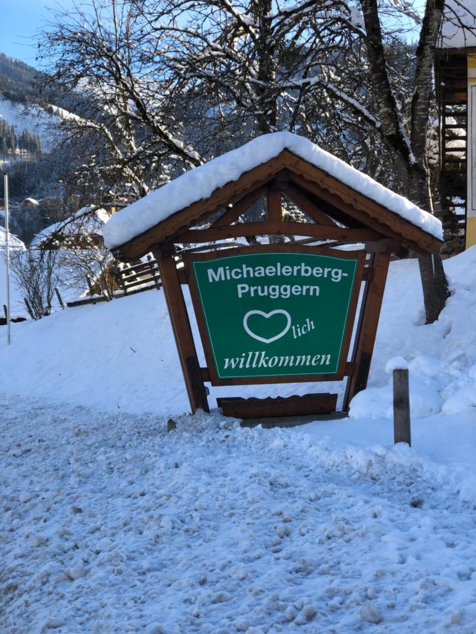 Aparthotel Hs - Rockhaus Pruggern Exteriér fotografie