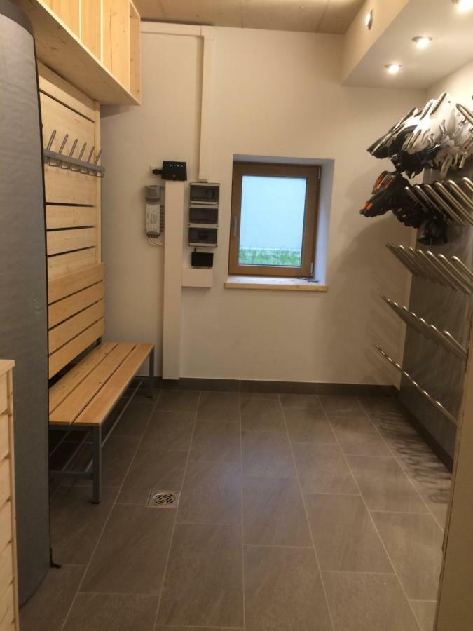 Aparthotel Hs - Rockhaus Pruggern Exteriér fotografie