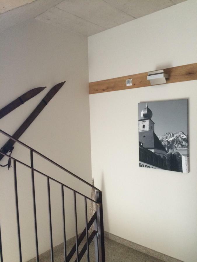 Aparthotel Hs - Rockhaus Pruggern Exteriér fotografie