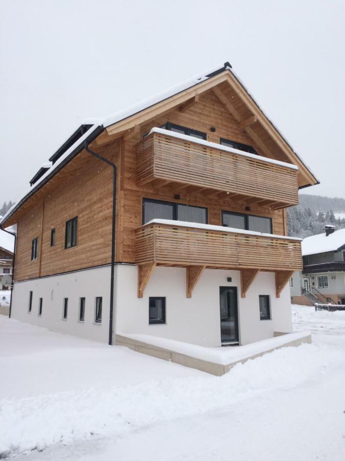 Aparthotel Hs - Rockhaus Pruggern Exteriér fotografie