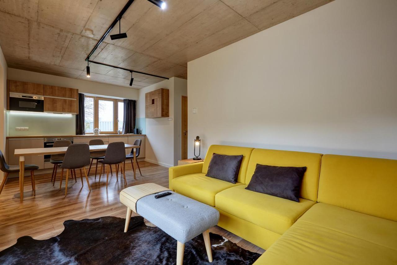 Aparthotel Hs - Rockhaus Pruggern Exteriér fotografie